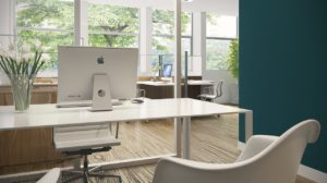 Serviced Offices Open Space